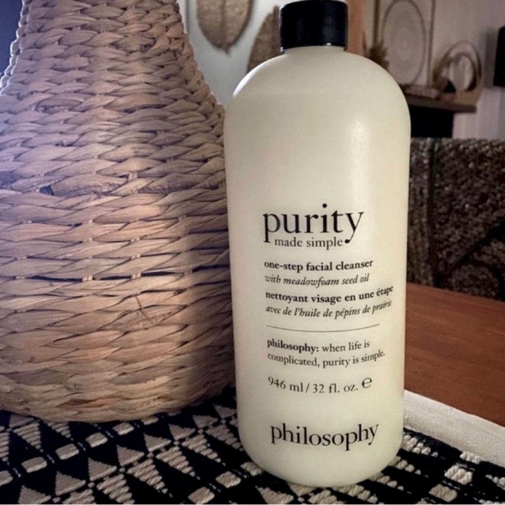 Purity Face Wash